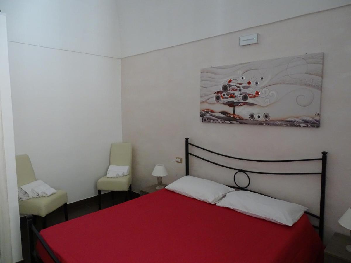 Nonna Ia B&B Parabita Bagian luar foto
