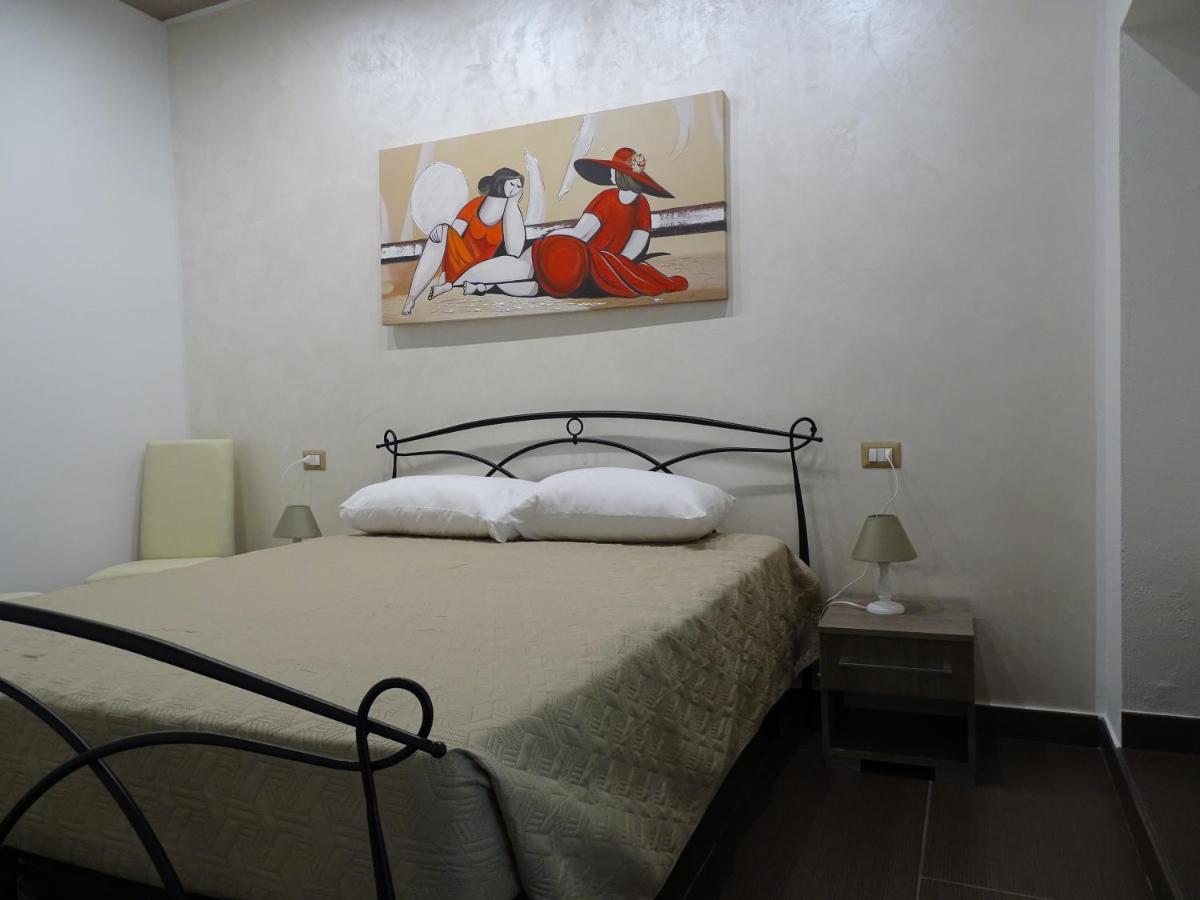Nonna Ia B&B Parabita Bagian luar foto