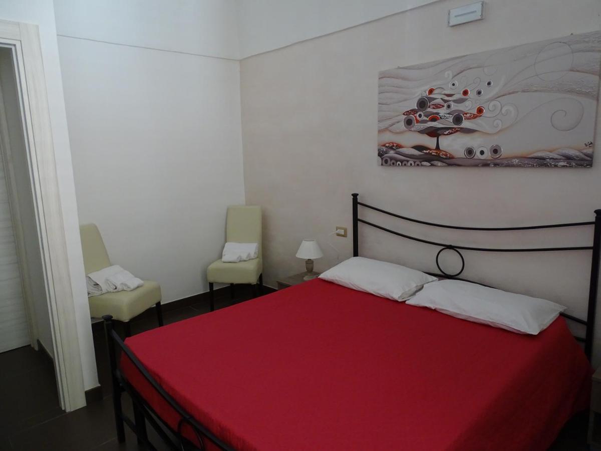 Nonna Ia B&B Parabita Bagian luar foto