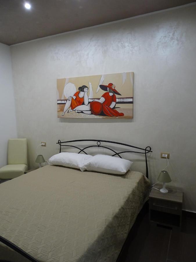 Nonna Ia B&B Parabita Bagian luar foto